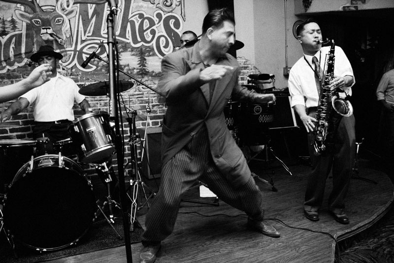 El Pachuco José y su Grupo